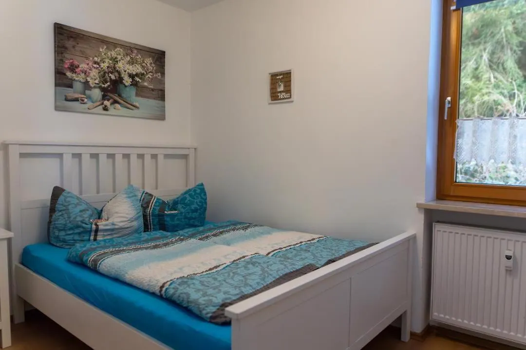 Apartment Neu! Reiterhof Finkenmuehle Fewo Balou Weissenstadt