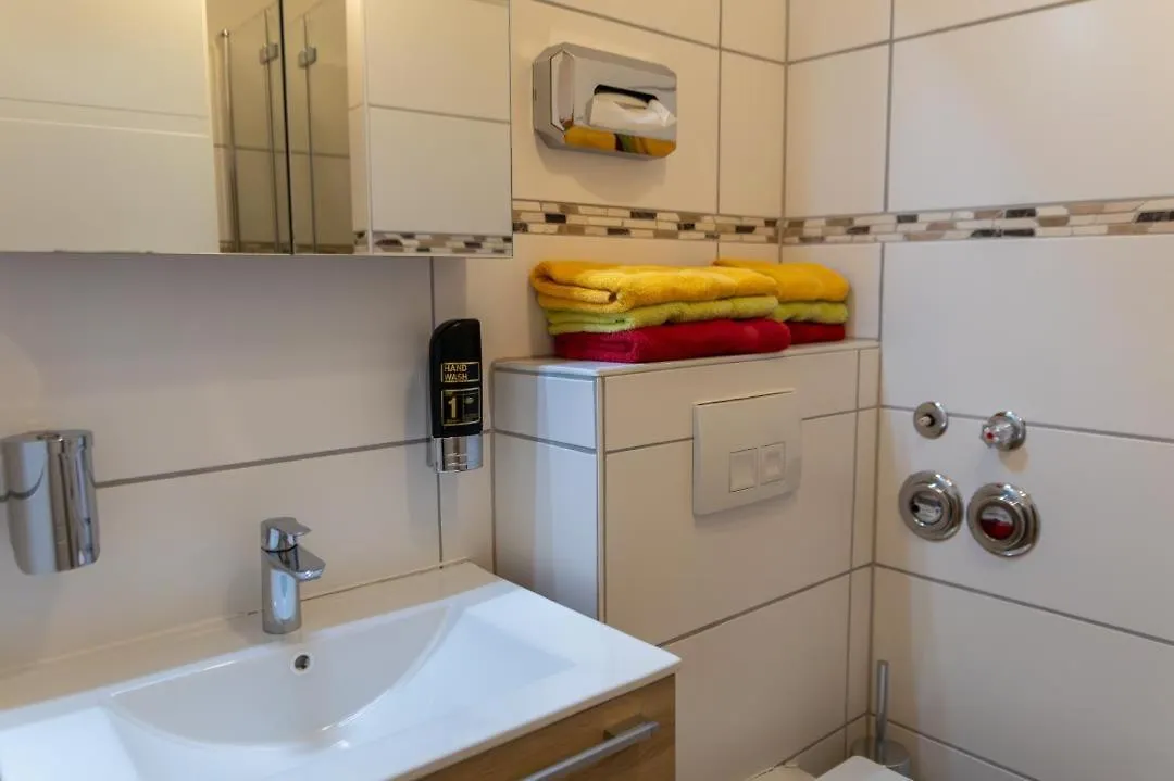 Apartment Neu! Reiterhof Finkenmuehle Fewo Balou Weissenstadt Germany